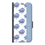 Nom °1 - Bleu côtier - Fabricant de coques de téléphone