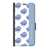 Nom °1 - Bleu côtier - Fabricant de coques de téléphone