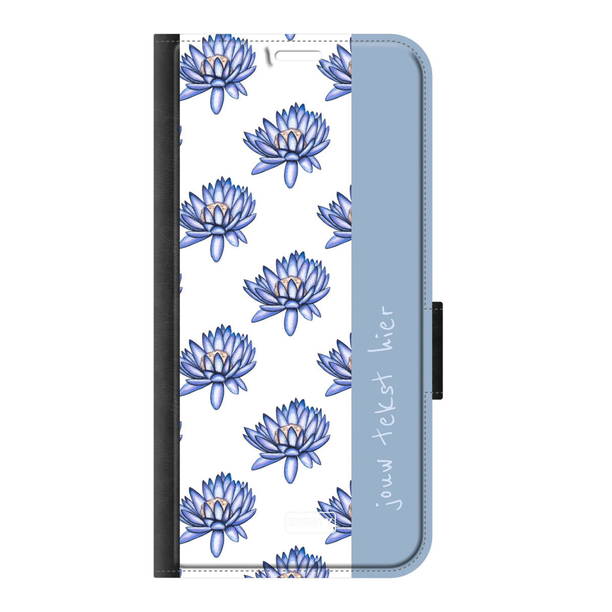 Nom °1 - Bleu côtier - Fabricant de coques de téléphone