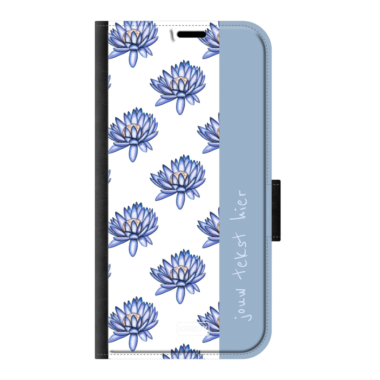 Nom °1 - Bleu côtier - Fabricant de coques de téléphone