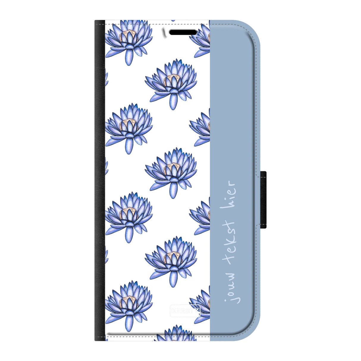 Nom °1 - Bleu côtier - Fabricant de coques de téléphone