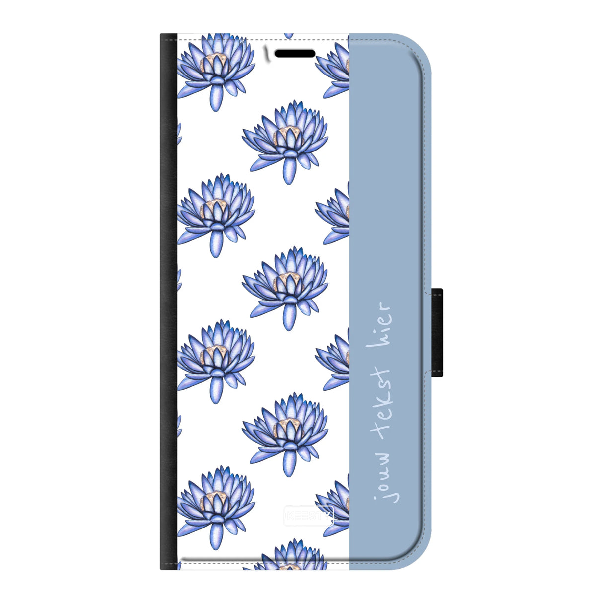 Nom °1 - Bleu côtier - Fabricant de coques de téléphone