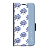 Nom °1 - Bleu côtier - Fabricant de coques de téléphone