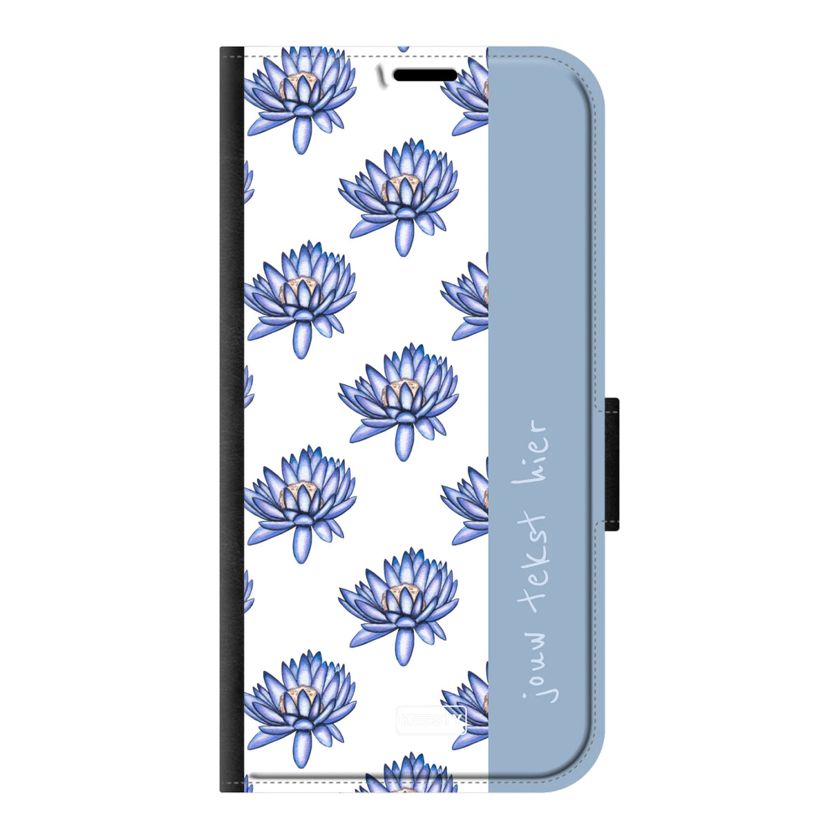 Nom °1 - Bleu côtier - Fabricant de coques de téléphone