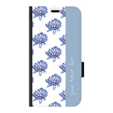 Nom °1 - Bleu côtier - Fabricant de coques de téléphone