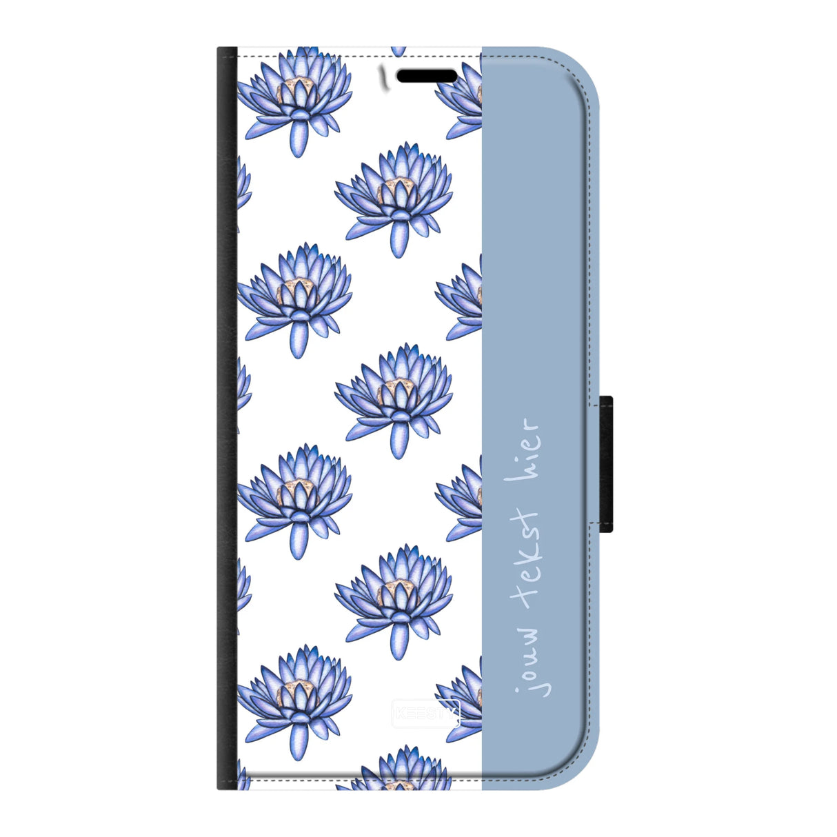 Nom °1 - Bleu côtier - Fabricant de coques de téléphone