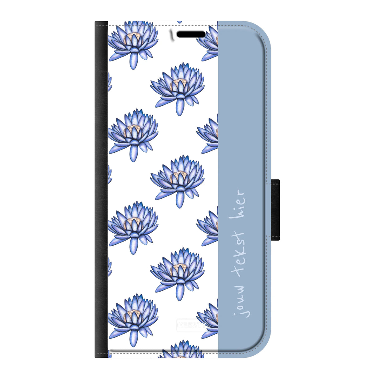 Nom °1 - Bleu côtier - Fabricant de coques de téléphone
