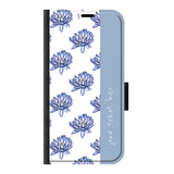 Nom °1 - Bleu côtier - Fabricant de coques de téléphone