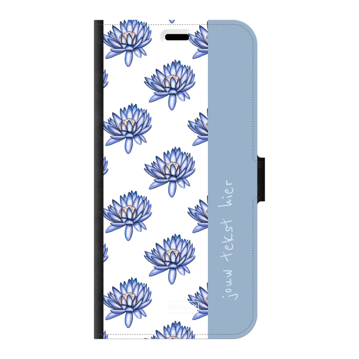Nom °1 - Bleu côtier - Fabricant de coques de téléphone