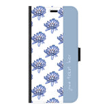 Nom °1 - Bleu côtier - Fabricant de coques de téléphone