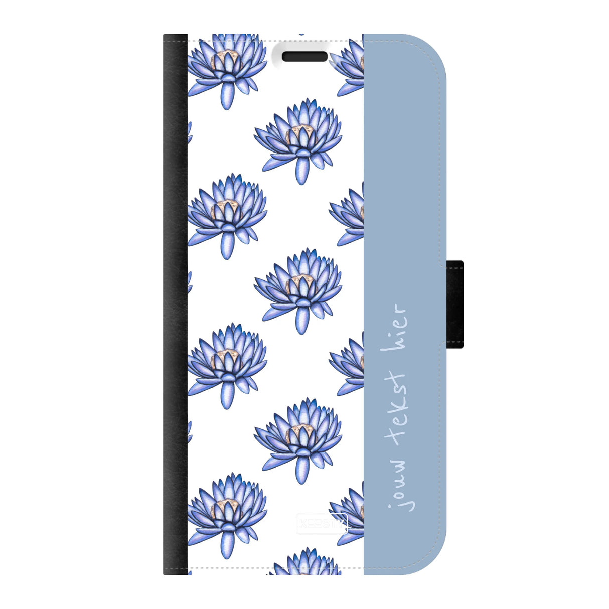 Nom °1 - Bleu côtier - Fabricant de coques de téléphone