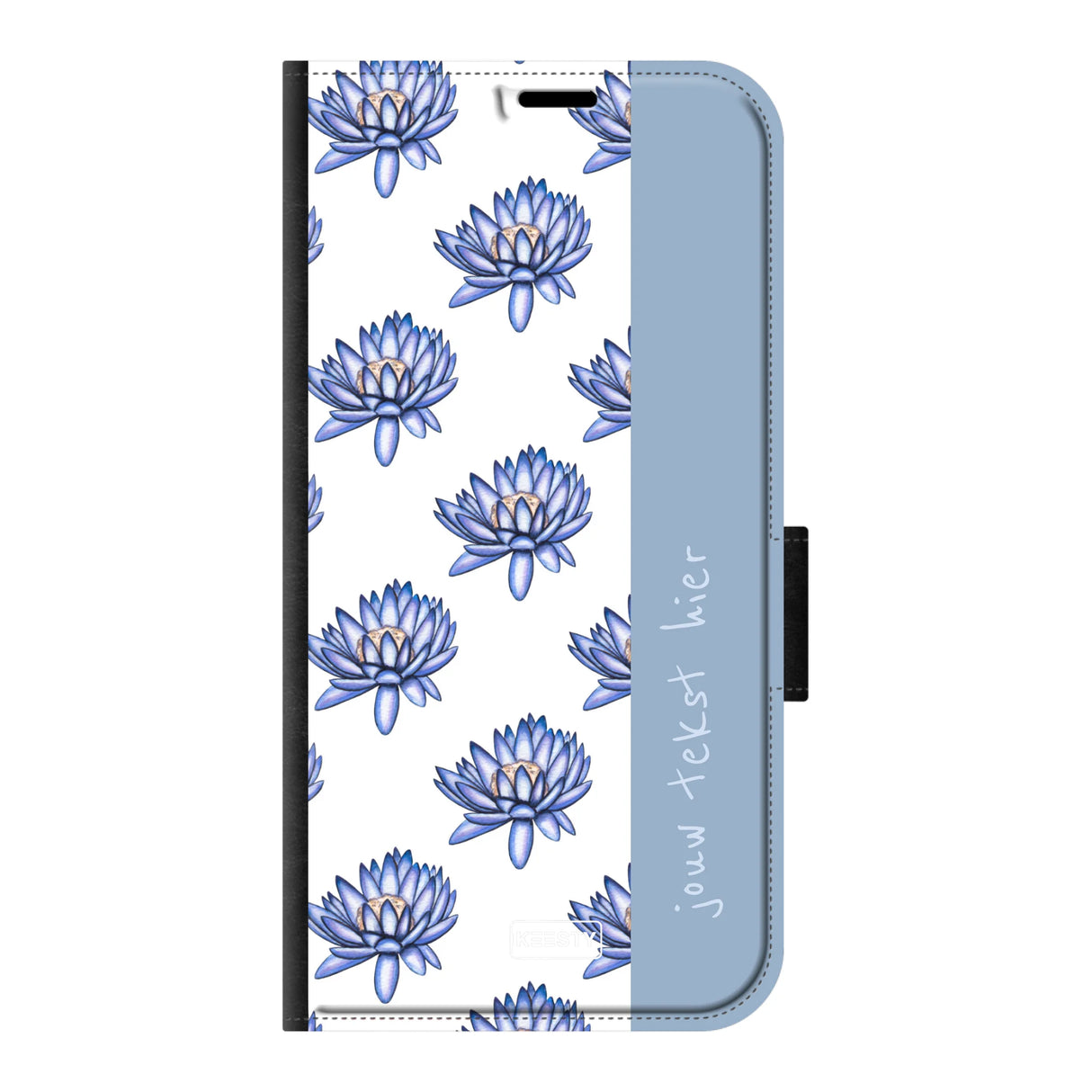 Nom °1 - Bleu côtier - Fabricant de coques de téléphone