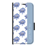 Nom °1 - Bleu côtier - Fabricant de coques de téléphone