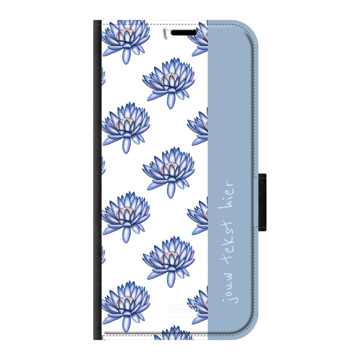 Nom °1 - Bleu côtier - Fabricant de coques de téléphone