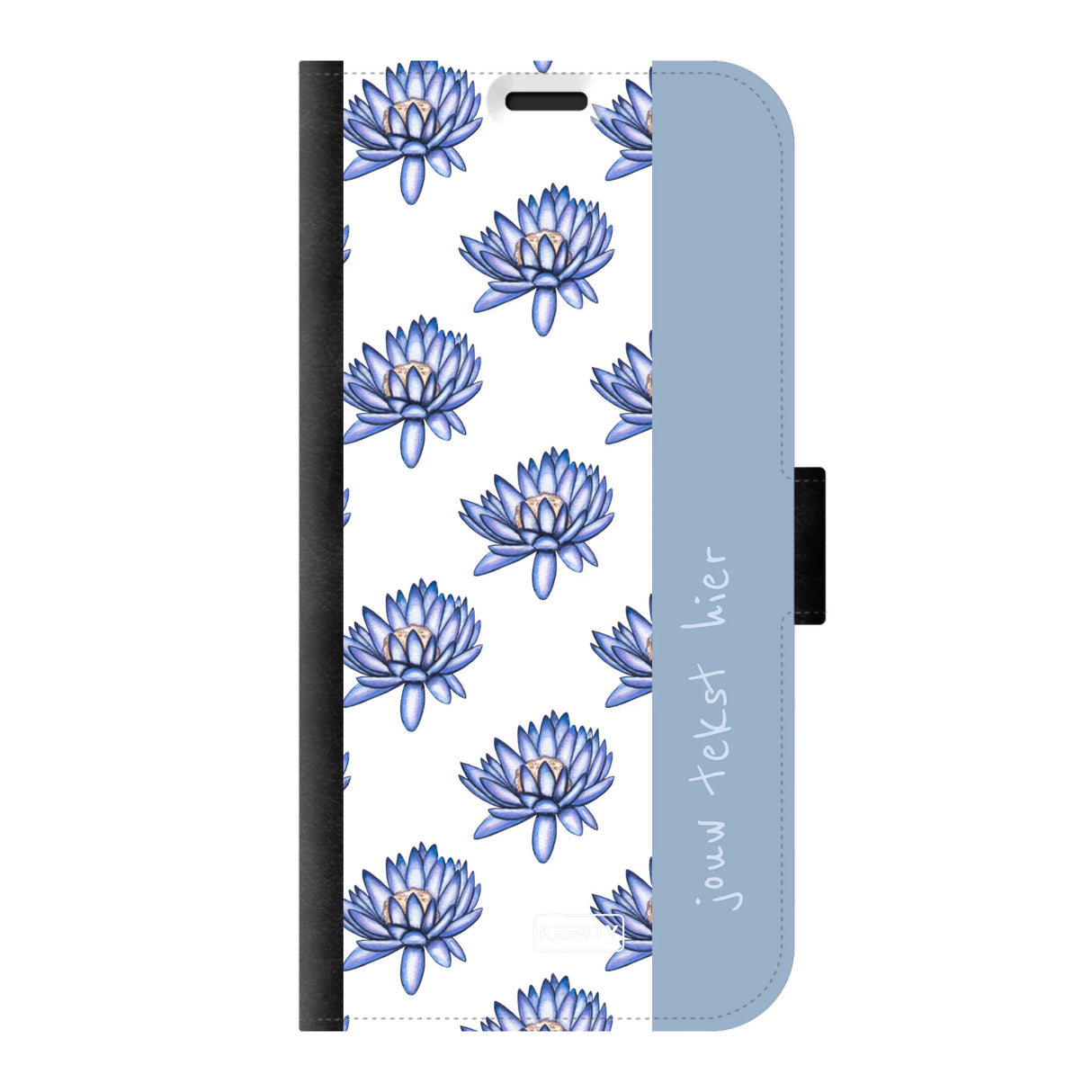Nom °1 - Bleu côtier - Fabricant de coques de téléphone