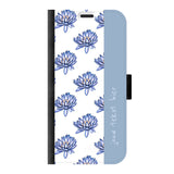Nom °1 - Bleu côtier - Fabricant de coques de téléphone