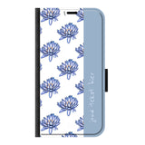 Nom °1 - Bleu côtier - Fabricant de coques de téléphone