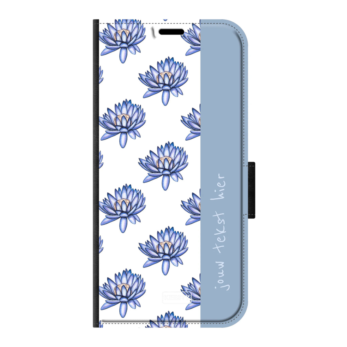 Nom °1 - Bleu côtier - Fabricant de coques de téléphone