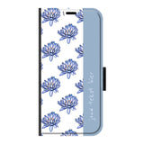 Nom °1 - Bleu côtier - Fabricant de coques de téléphone