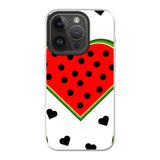 Telefoonhoesje maken magsafe watermelon 