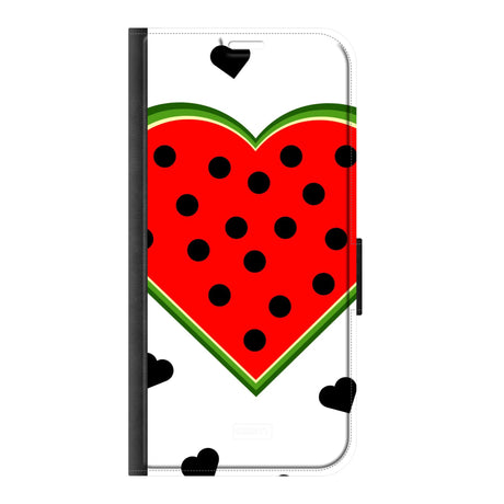 Telefoonhoesje maken portemonnee watermelon Apple iPhone 12 Pro Max