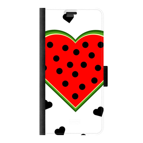 Telefoonhoesje maken portemonnee watermelon Apple iPhone 15 Pro Max