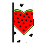 Pastèque - Créateur d'étuis portefeuille
