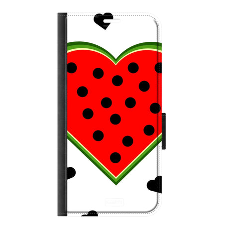 Telefoonhoesje maken portemonnee watermelon Apple iPhone 17 Air