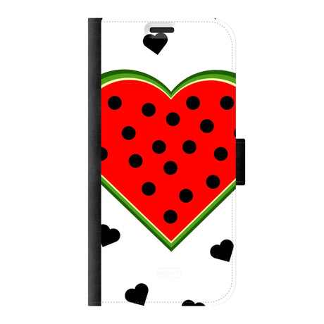 Telefoonhoesje maken portemonnee watermelon Samsung Galaxy A56