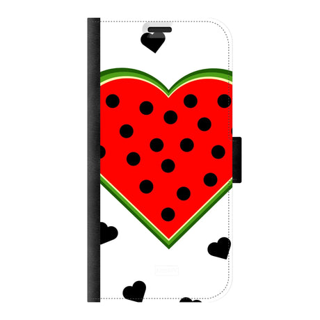 Telefoonhoesje maken portemonnee watermelon Samsung Galaxy S22