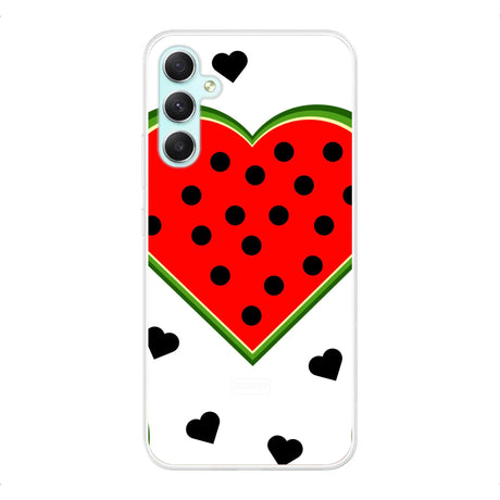 Telefoonhoesje maken soft watermelon Samsung Galaxy A25