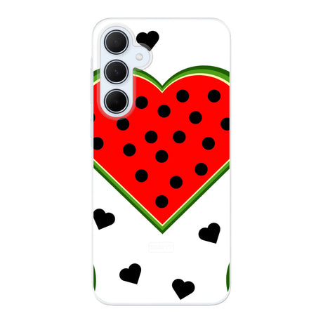 Telefoonhoesje maken soft watermelon Samsung Galaxy A34