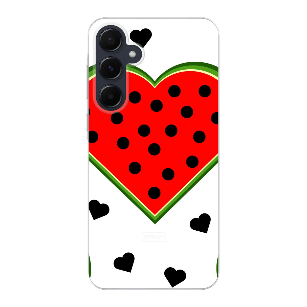Telefoonhoesje maken soft watermelon Samsung Galaxy A54 5G