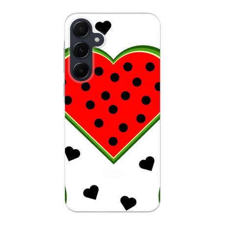 Telefoonhoesje maken soft watermelon Samsung Galaxy A54 5G