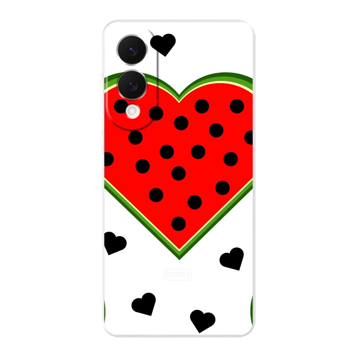 Telefoonhoesje maken soft watermelon Samsung Galaxy S24