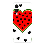 Telefoonhoesje maken soft watermelon Samsung Galaxy S24