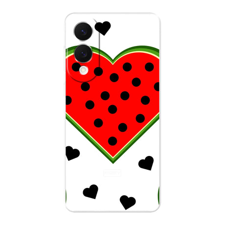 Telefoonhoesje maken soft watermelon Samsung Galaxy S24