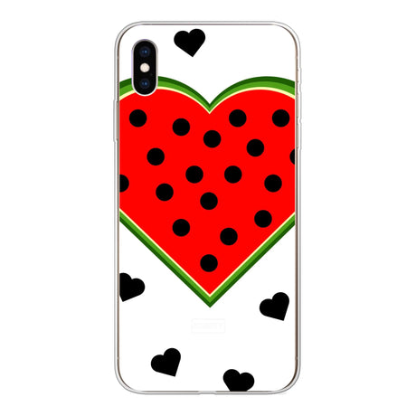 Telefoonhoesje maken soft watermelon Samsung Galaxy S25