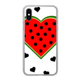 Telefoonhoesje maken soft watermelon iPhone XS Max