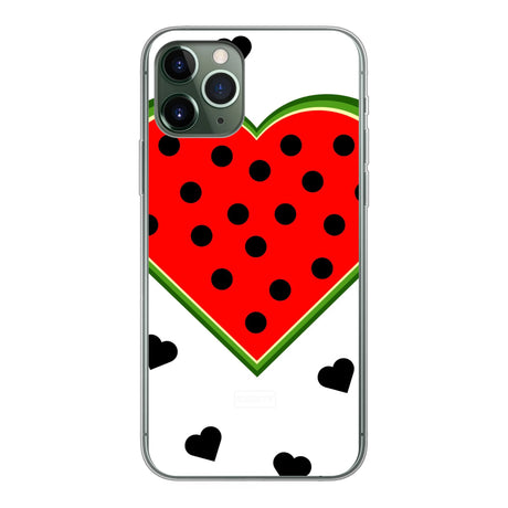 Telefoonhoesje maken soft watermelon iPhone 11 Pro Max