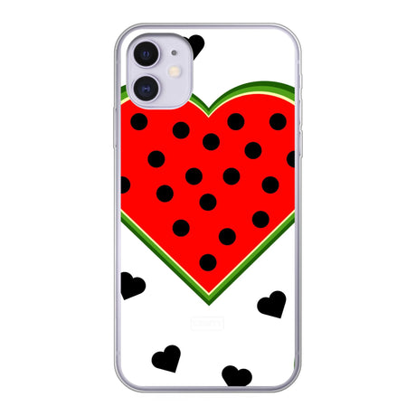 Telefoonhoesje maken soft watermelon iPhone 11 Pro