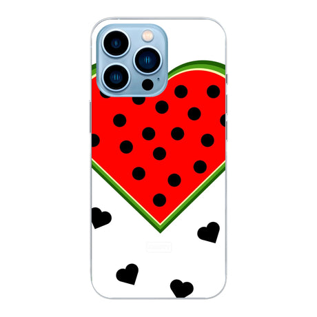 Telefoonhoesje maken soft watermelon iPhone 13 Pro