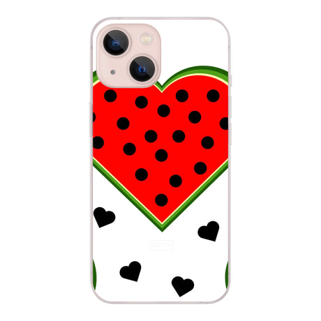 Telefoonhoesje maken soft watermelon iPhone 13