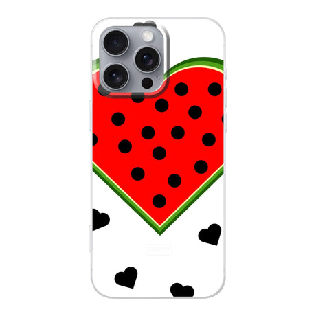 Telefoonhoesje maken soft watermelon iPhone 16