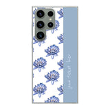 Naam °1 - Coastal Blue - Telefoonhoesje Maken