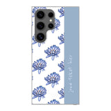 Naam °1 - Coastal Blue - Telefoonhoesje Maken