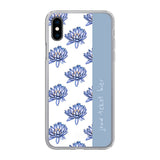 Naam °1 - Coastal Blue - Telefoonhoesje Maken