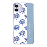 Naam °1 - Coastal Blue - Telefoonhoesje Maken
