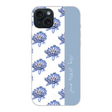 Naam °1 - Coastal Blue - Telefoonhoesje Maken