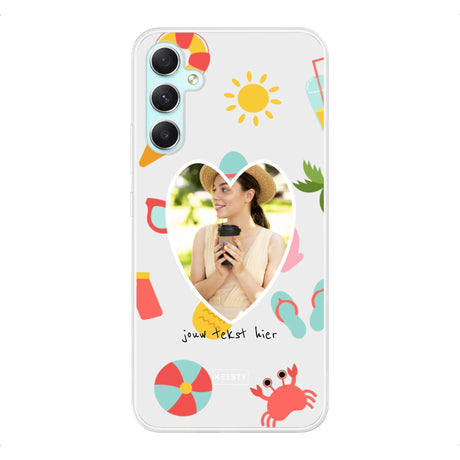 Foto °1 - Summer Mix - Telefoonhoesje Personaliseren